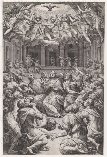 The Pentecost