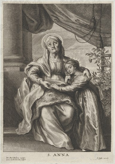 The education of the Virgin