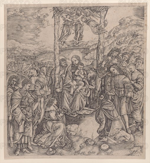 Adoration of the Magi