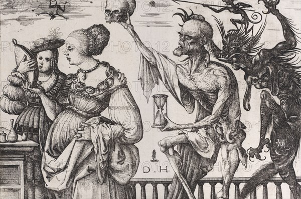 Death and the Devil Surprising Two Women