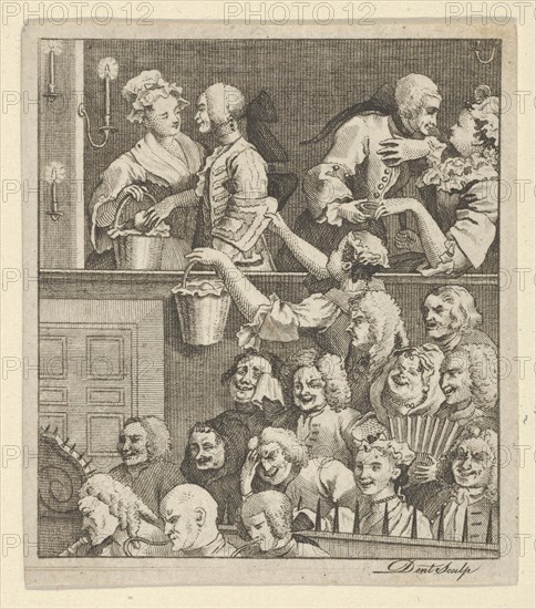 The Laughing Audience