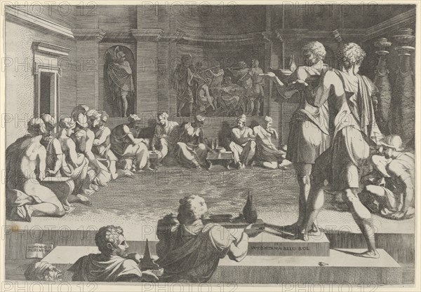 The Banquet of Alexander