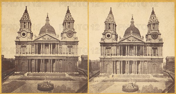 St. Paul's Cathedral