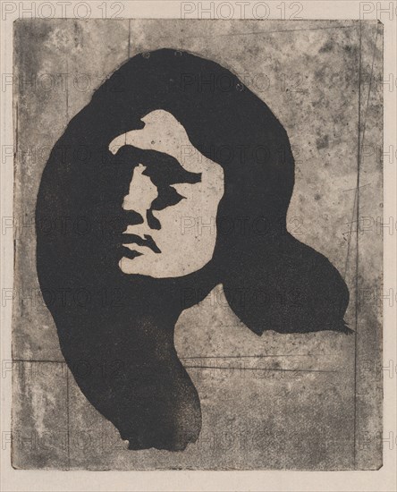 Head of a Woman