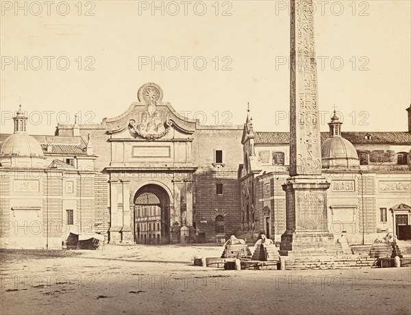 Porta del Popolo