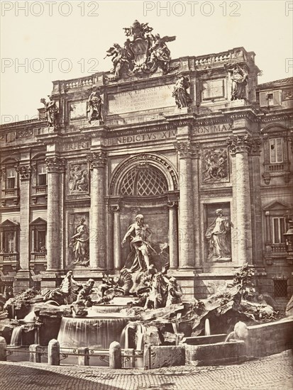 Fontana di Trevi