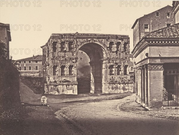 Arco di Giano