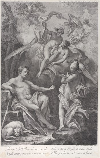 The Judgment of Paris