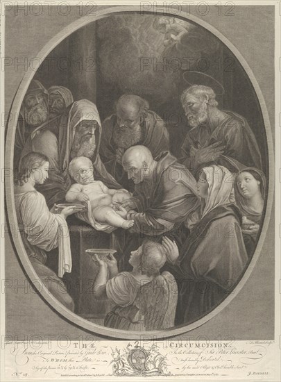 The Circumcision of Christ