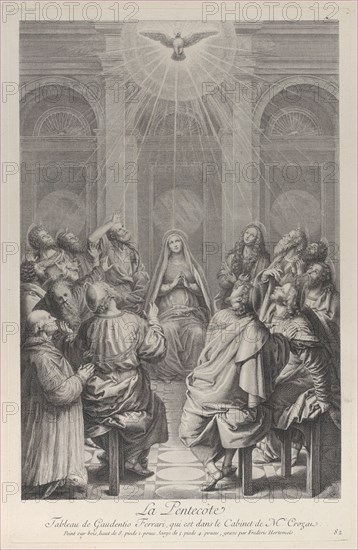 The Pentecost