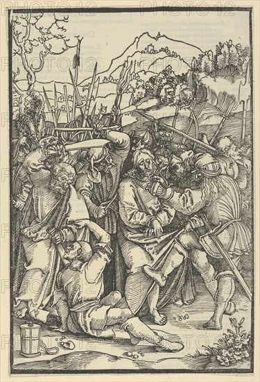 The Arrest of Christ