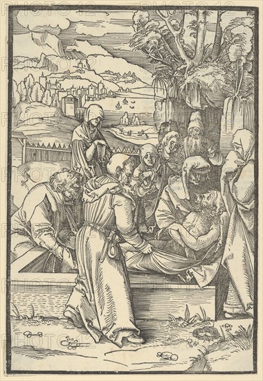 The Entombment