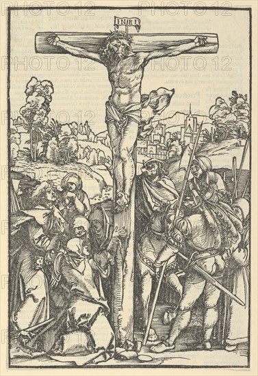 The Crucifixion