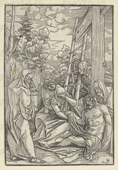 The Lamentation