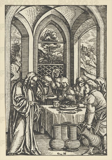 The Wedding at Cana