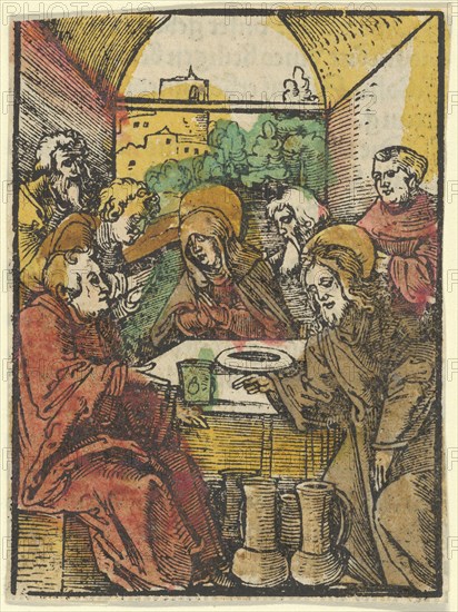 The Wedding at Cana