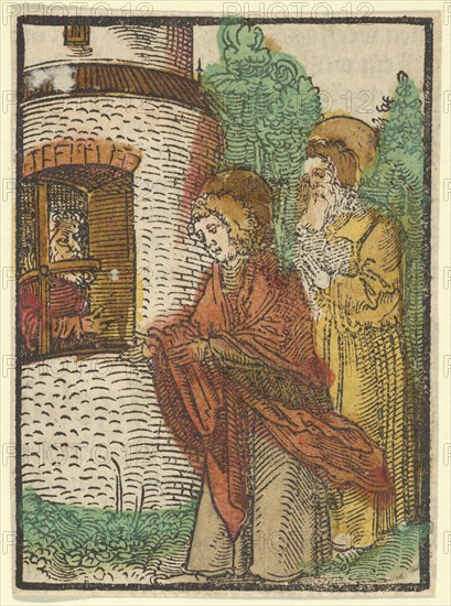 St. John in Prison