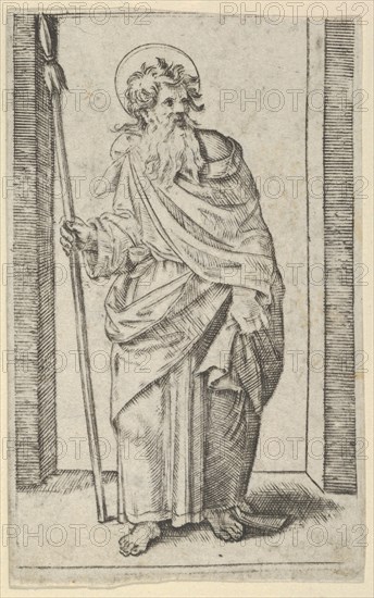 Saint Matthias