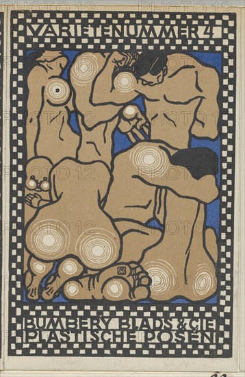 Vaudeville Act 4: Bumbery Blads & Cie