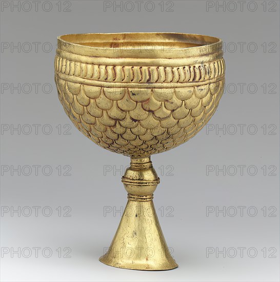 Gold Goblet