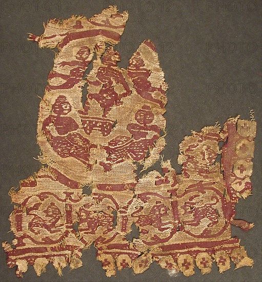 Textile Fragment