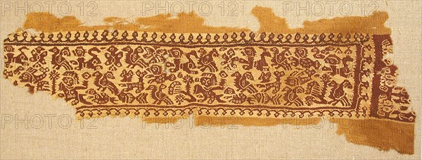 Textile Fragment