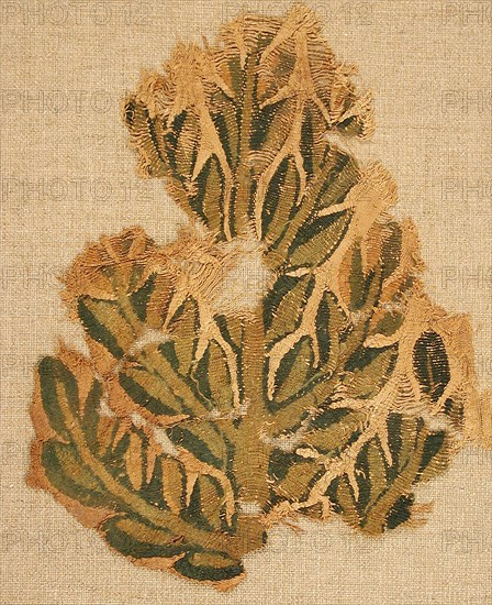 Fragment of a Hanging with a Tree