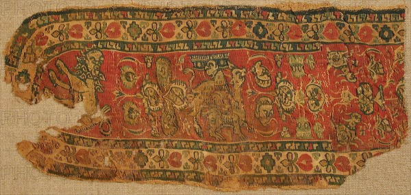 Textile Fragment