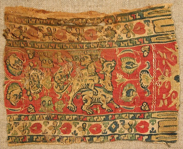 Textile Fragment