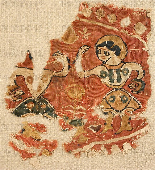 Textile Fragment