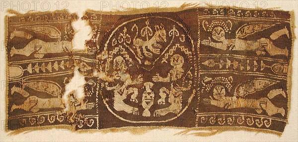 Textile Fragment