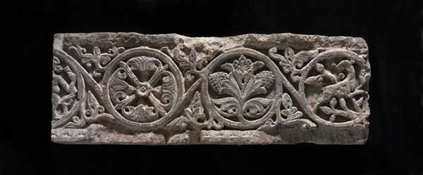 Frieze Fragment