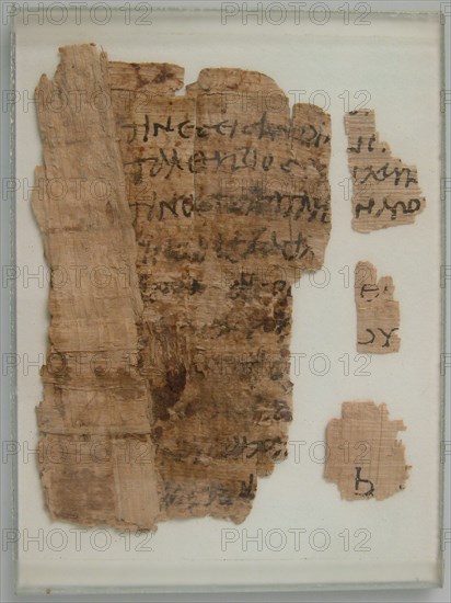 Papyrus Fragments