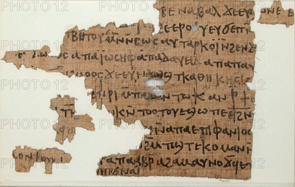 Papyri Fragments