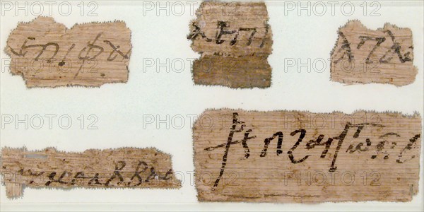 Papyri Fragments