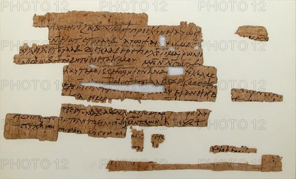 Papyri Fragments