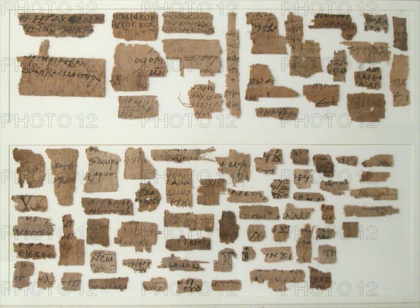Papyri Fragments