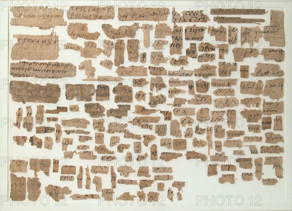 Papyri Fragments