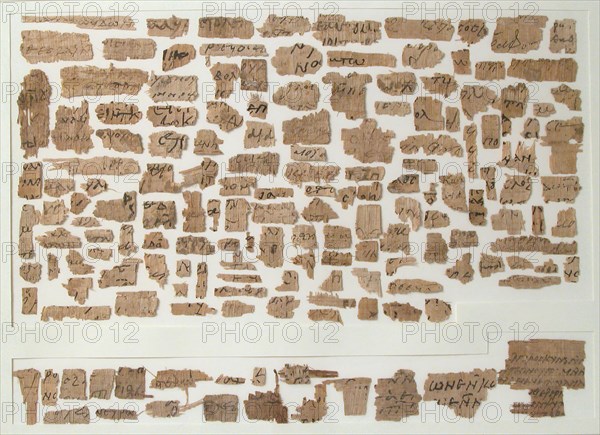 Papyri Fragments