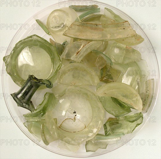 Glass Fragments