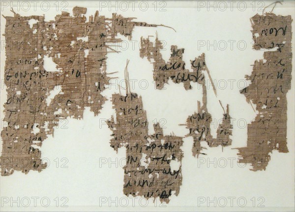 Papyrus Fragments