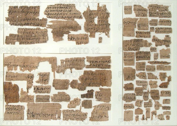 Papyri Fragments