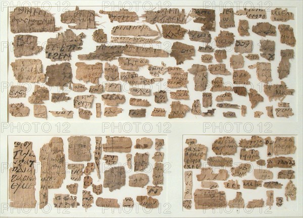 Papyri Fragments