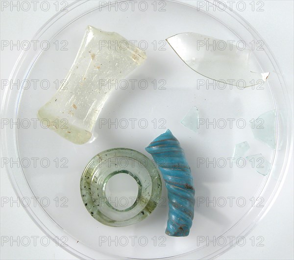 Glass Fragments