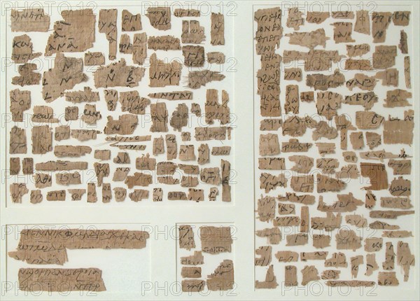 Papyri Fragments