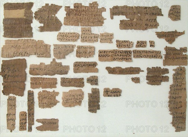 Papyri Fragments