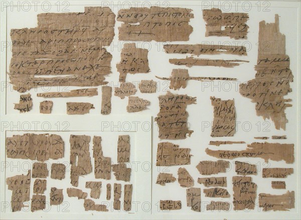 Papyri Fragments