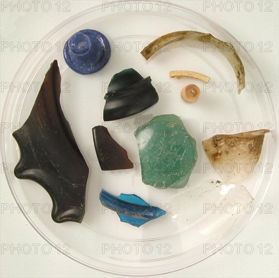 Glass Fragments