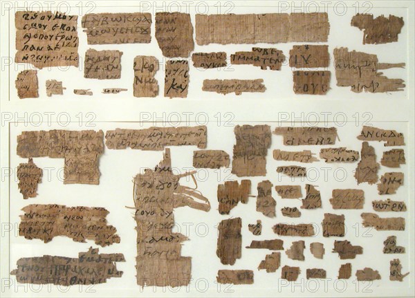 Papyri Fragments