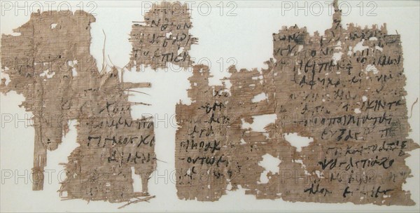 Papyrus Fragments